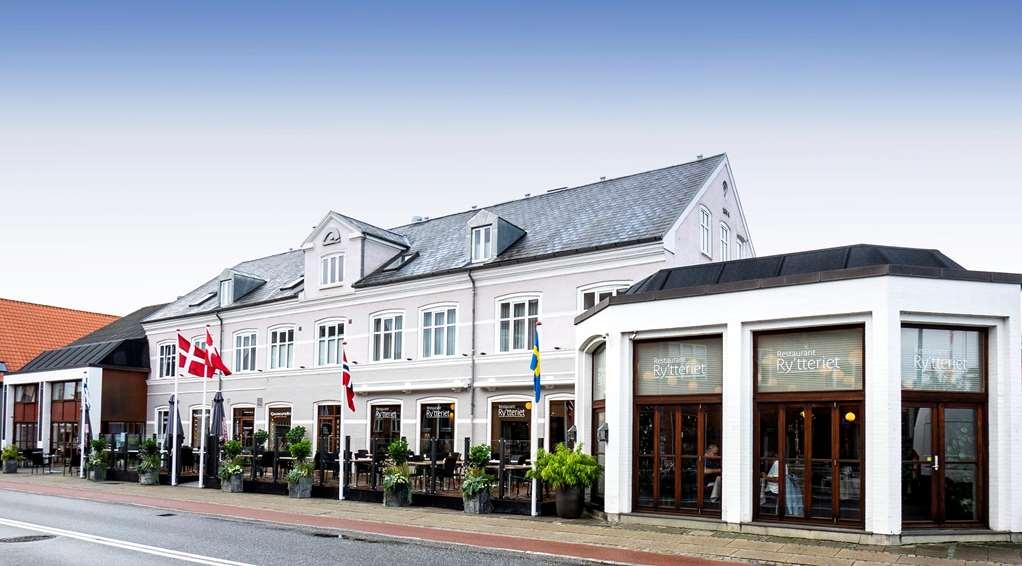 Hotel Ry - Ry Ry Exterior photo